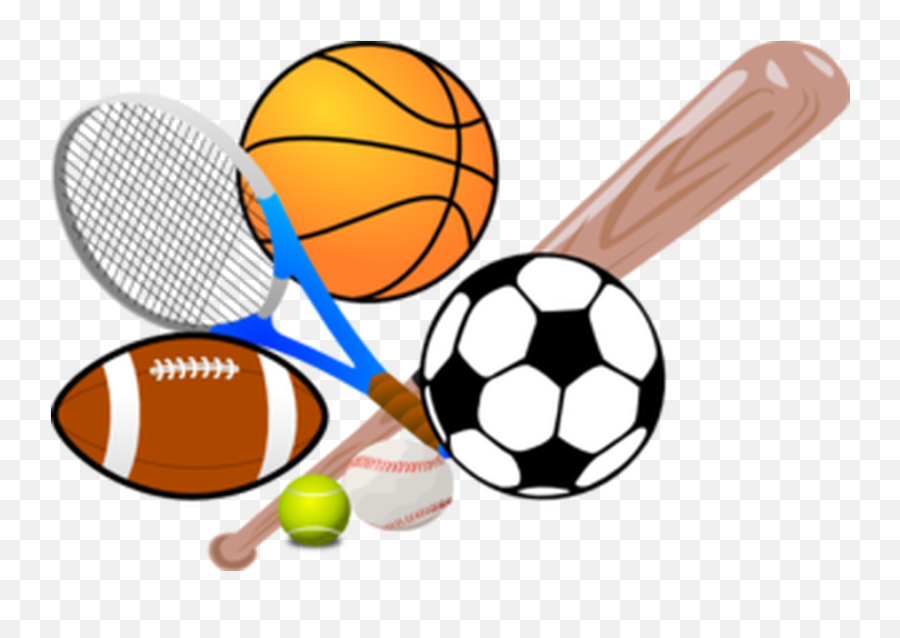 Pe And Games - Clipart Sports Png Emoji,Physical Education Clipart
