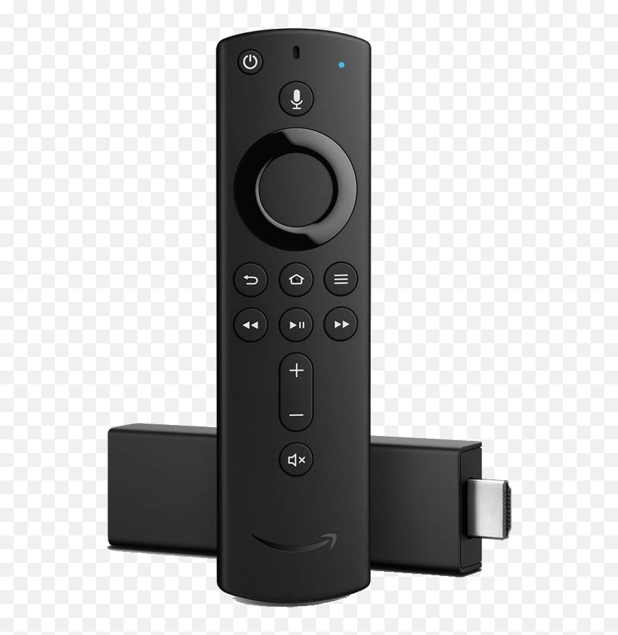 Download New Amazon Remote - Fire Tv Stick 4k Remote Full Fire Stick Tv Amazon Plug Emoji,Amazon Logo Transparent Background