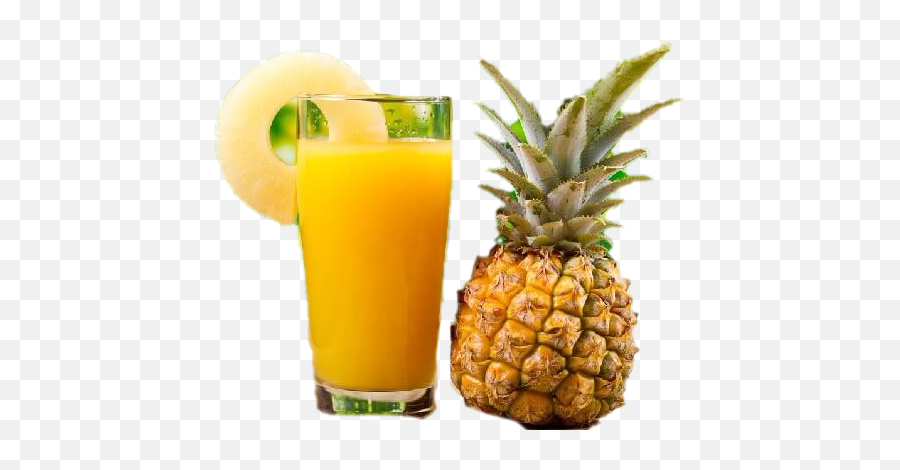 Pineapple Juice Png Transparent - Transparent Pineapple Juice Png Emoji,Pineapple Png