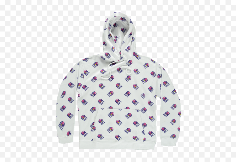Taco Bell And Forever 21 Just Released Some Of Their New - Forever 21 Clothing Hoodie Emoji,Forever 21 Logo Png