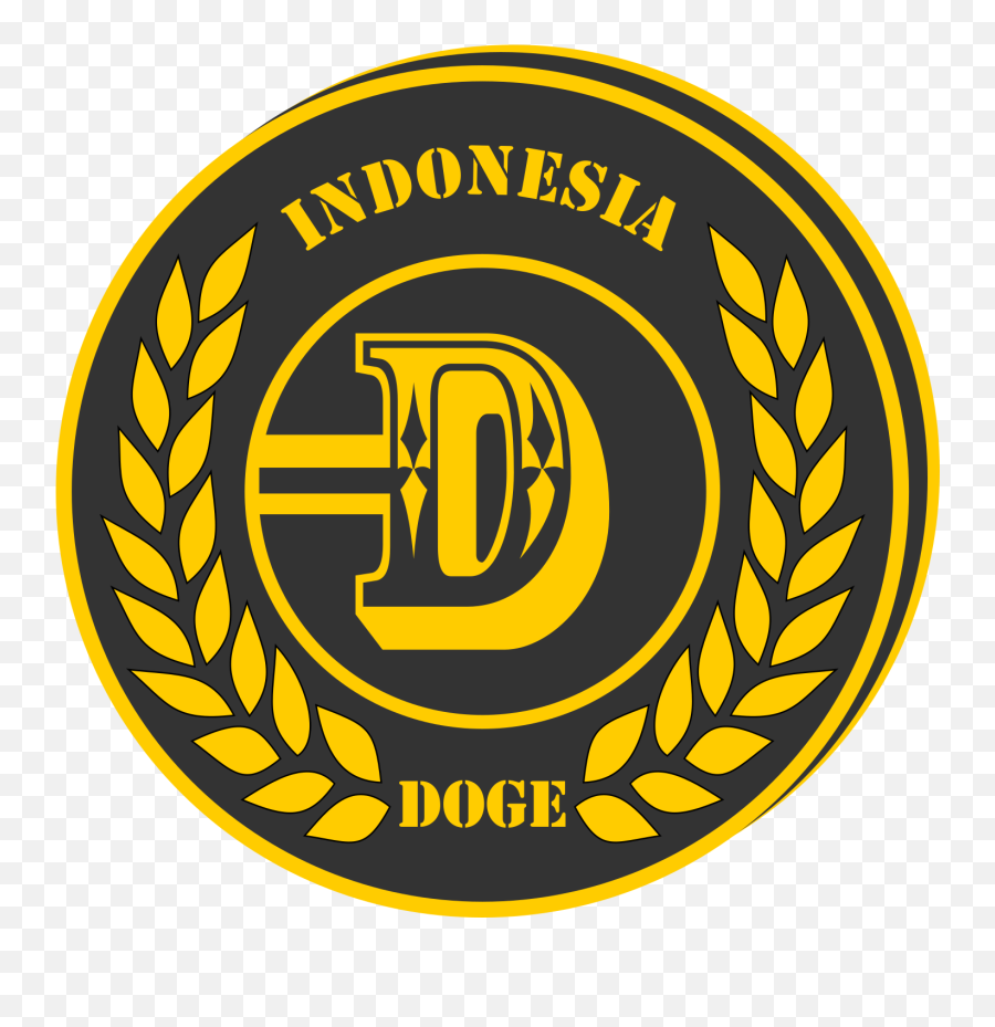 Dogecoin Is A Crypto Featuring Shiba - Clothing Brand Logo Designs Emoji,Michigan Tech Logo