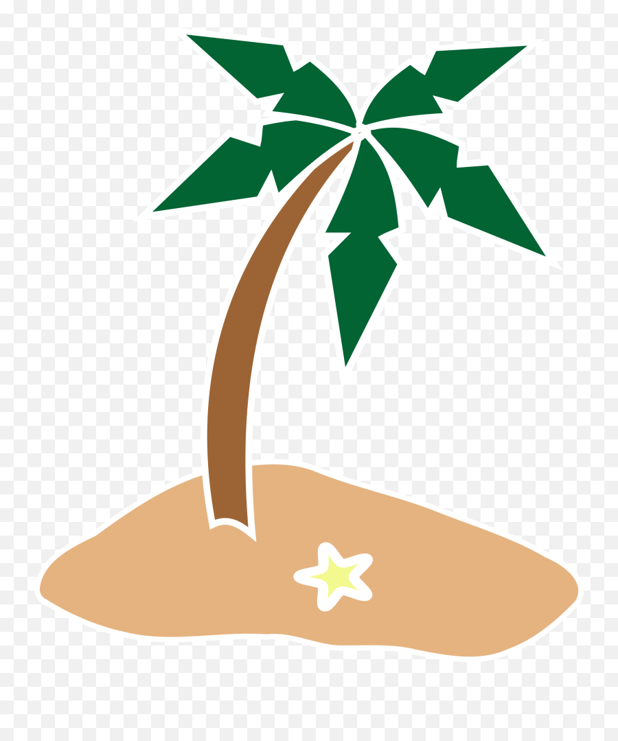 Island Cliparts Download Free Clip Art - Islands Clip Art Emoji,Island Clipart