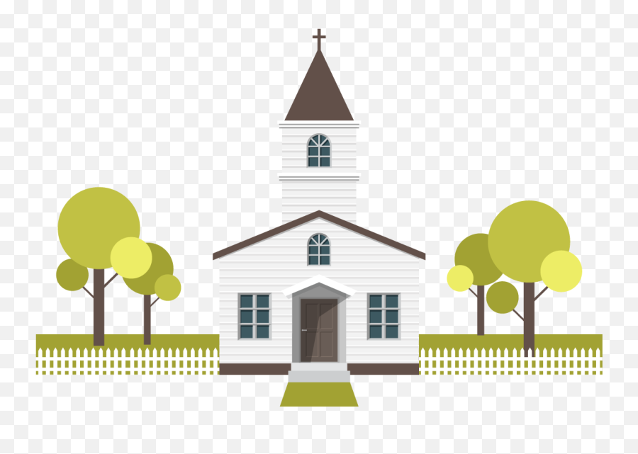 Church Drawing Religion - Church Building Material Png Mark Twain Boyhood Home Museum Emoji,Church Building Clipart
