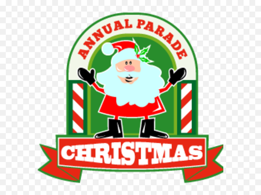 Christmas Parade Cartoon Transparent - Christmas Parade Emoji,Christmas Parade Clipart
