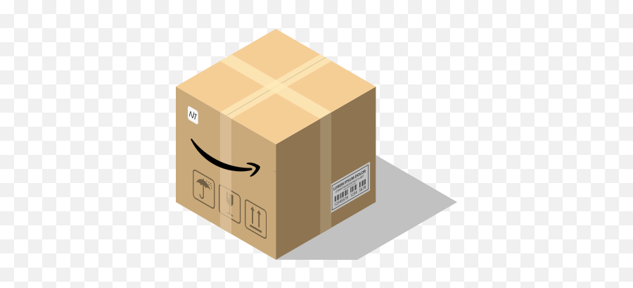 Elevate Growth Group - Cardboard Box Emoji,Amazon Png
