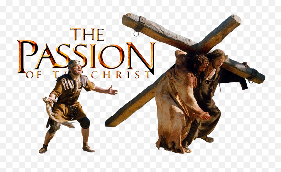 The Passion Of The Christ Clipart - Clip 1024249 Png 2nd 4th 2nd Sorrowful Mysteries Emoji,Jesus Christ Clipart
