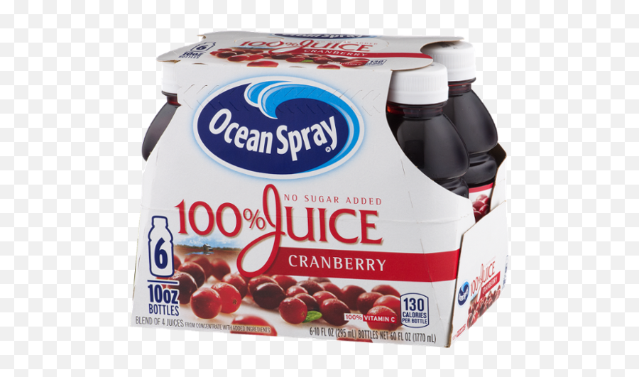 Juice Cranberry Hd Png Download Emoji,Ocean Spray Logo