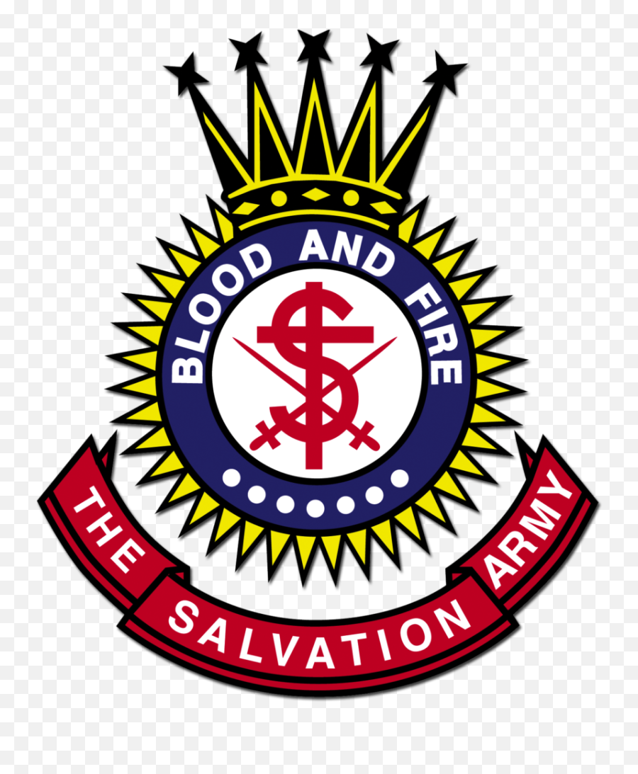 Crest - Logo Salvation Army Crest Emoji,Salvation Army Logo