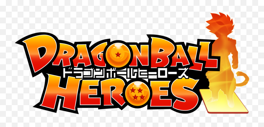 Dragon Ball Logos - Dragon Ball Heroes Emoji,Dragon Ball Logo