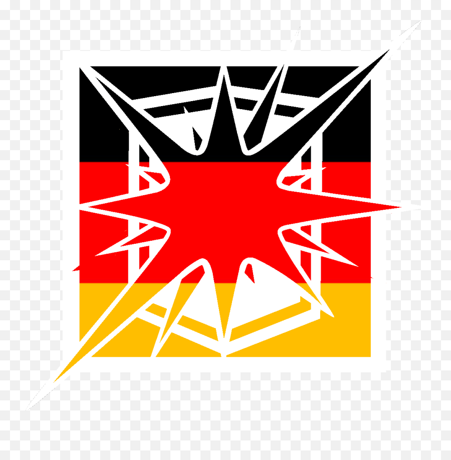 Original Rainbow Six Siege Operator Logos With Flags - Album Emoji,Rainbow 6 Siege Logo