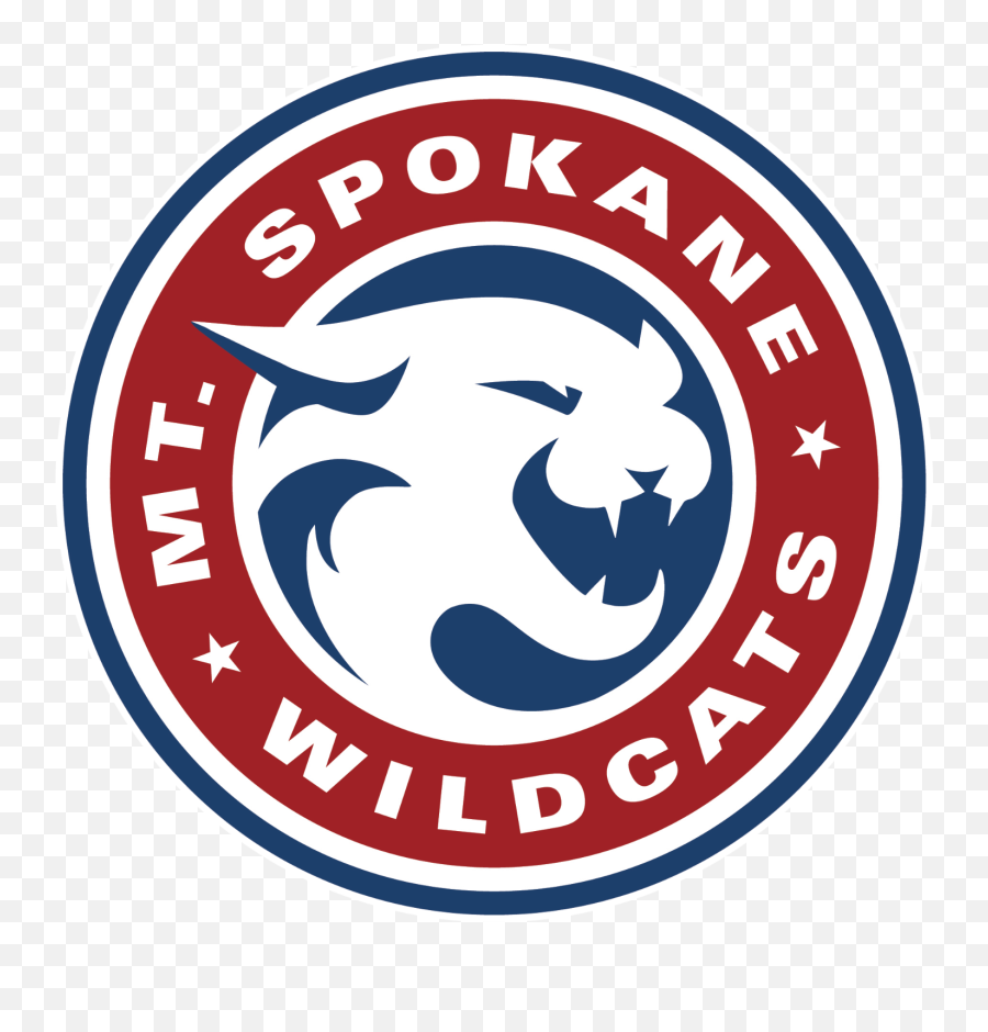 Team Home Mt Spokane Wildcats - Cockfosters Tube Station Emoji,Wildcat Logo