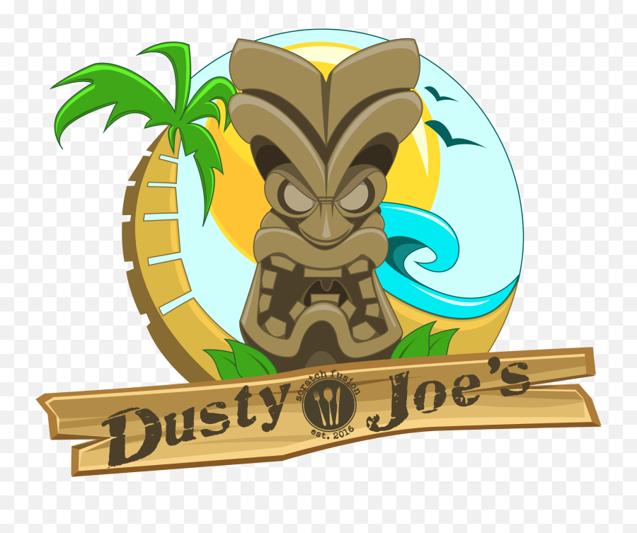 Food Truck Dusty Joeu0027s Smokinu0027 Eats Llc Emoji,Logo Joes