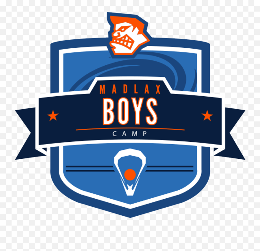 Madlax Boys Lacrosse Camps Emoji,Boys Logo
