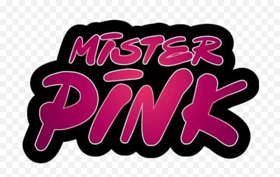 Youtube U2013 Mister - Pink Emoji,Pink Youtube Logo