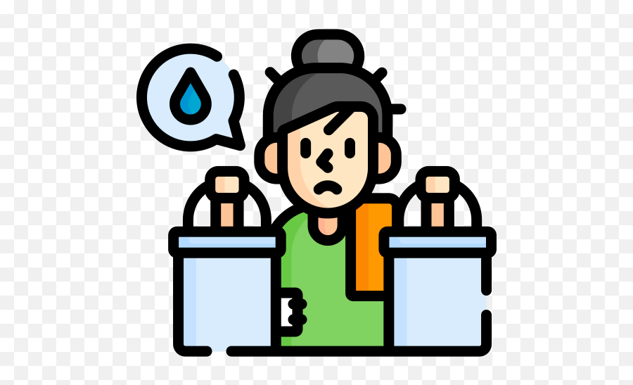 Water Scarcity - Free People Icons Emoji,Scarce Transparent