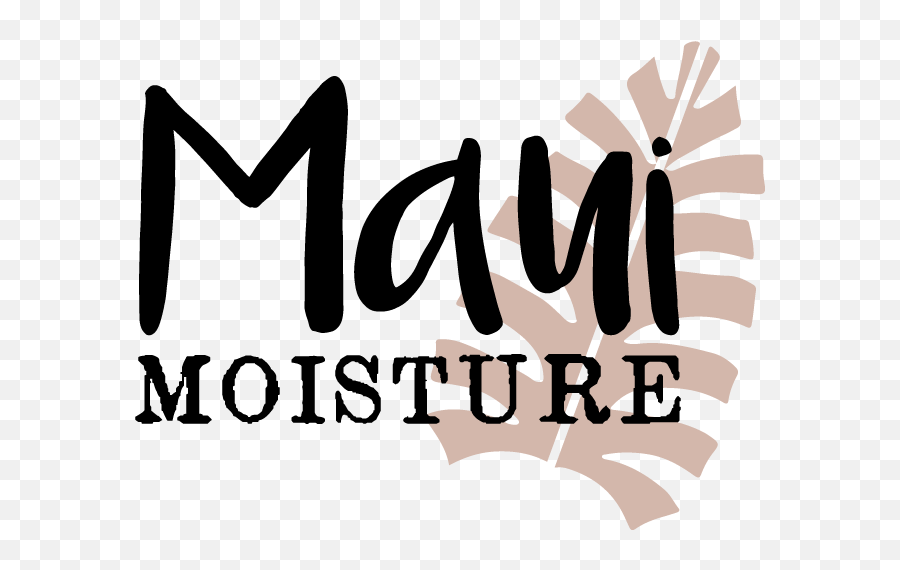 About Maui Moisture All - Natural Hair Products Shampoo Emoji,Curly Hair Logo