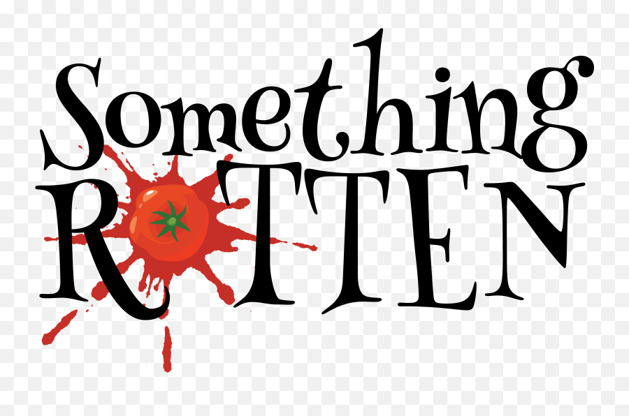 Musical Theatre Intensive Something Rotten - Alliance For Emoji,Musical Logo