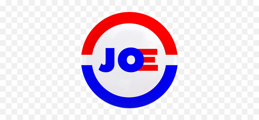 Joe 3 - Joe 2020 No Background Emoji,Biden Logo