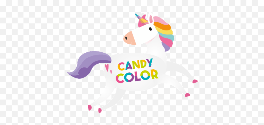 Candy Color Cnd Clr Sticker - Candy Color Candy Color Emoji,Candy Shop Clipart