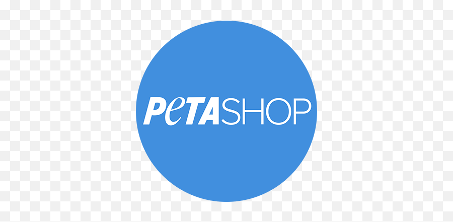 Peta Shop - Dot Emoji,Peta Logo