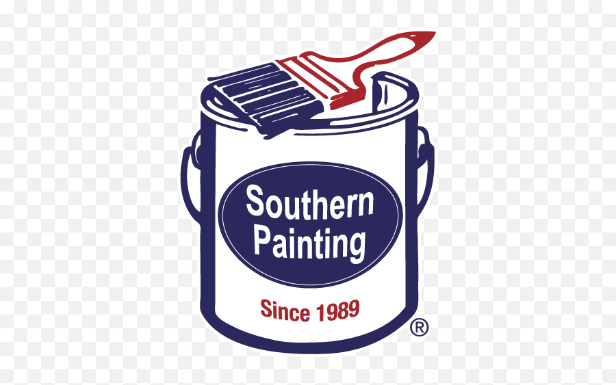 Interior Exterior - Southern Painting Fort Worth Logo Emoji,Painting Logo