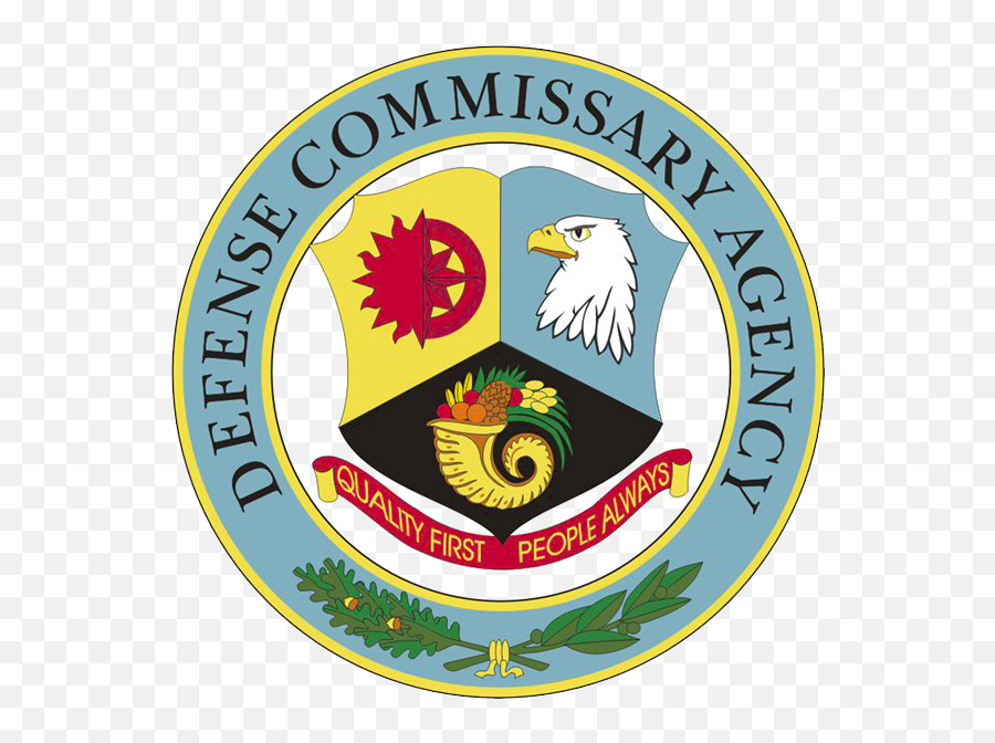 Department Of Defense Jobs - Deca Commissary Logo Emoji,Department Of Defense Logo