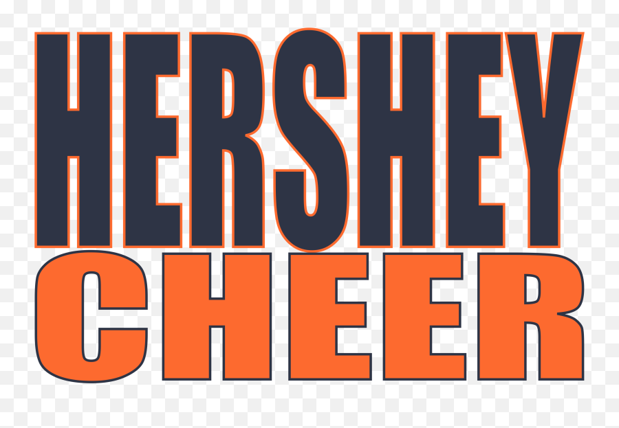 Hershey Cheerleading Emoji,Hershey Logo