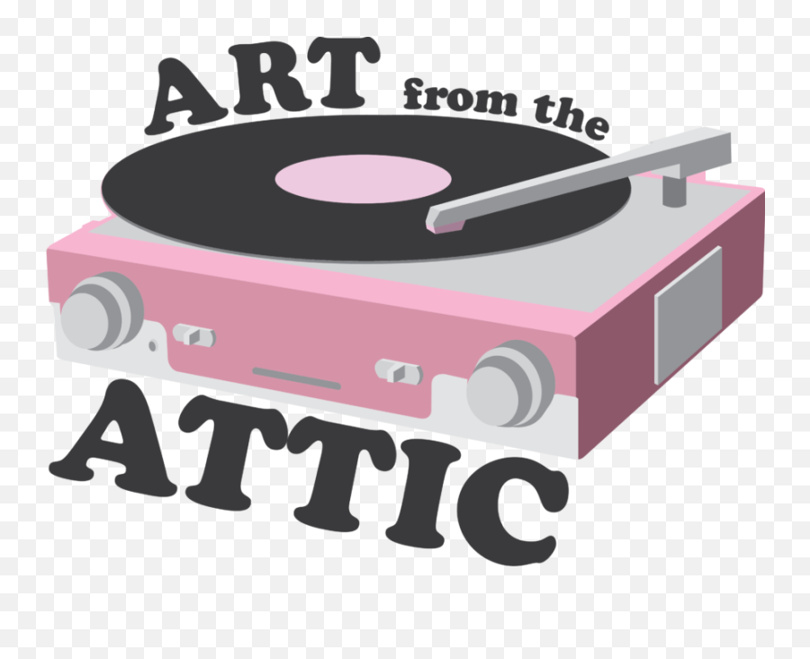 Record Clipart Png - Art From The Attic Oldies Playlist Oldies Playlist Art Emoji,Record Clipart