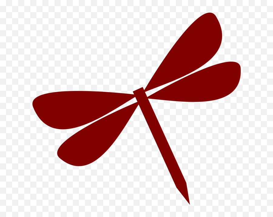 Dragonfly Clipart - Clipart Red Dragonfly Emoji,Dragonfly Png