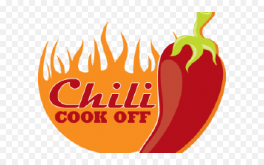 Chili Clipart Chili Cook Off - Transparent Chili Cook Off Clip Art Emoji,Chili Clipart