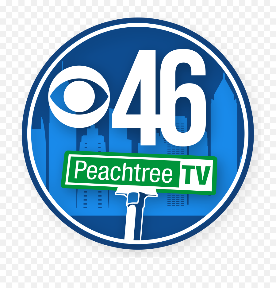 Tv Advertising Meredith Atlanta - Peachtree Tv Emoji,Tv Logos
