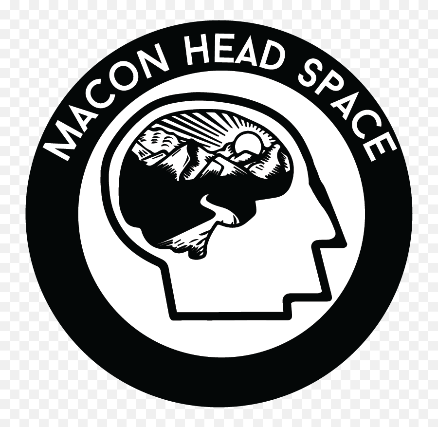 Macon Head Space - Hair Design Emoji,Headspace Logo