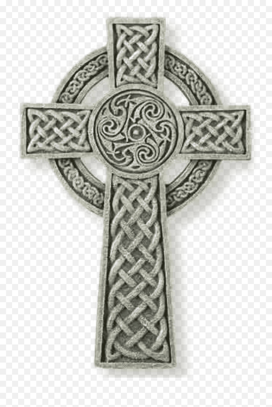 Celtic Cross - Irish Celtic Cross Emoji,Celtic Cross Png