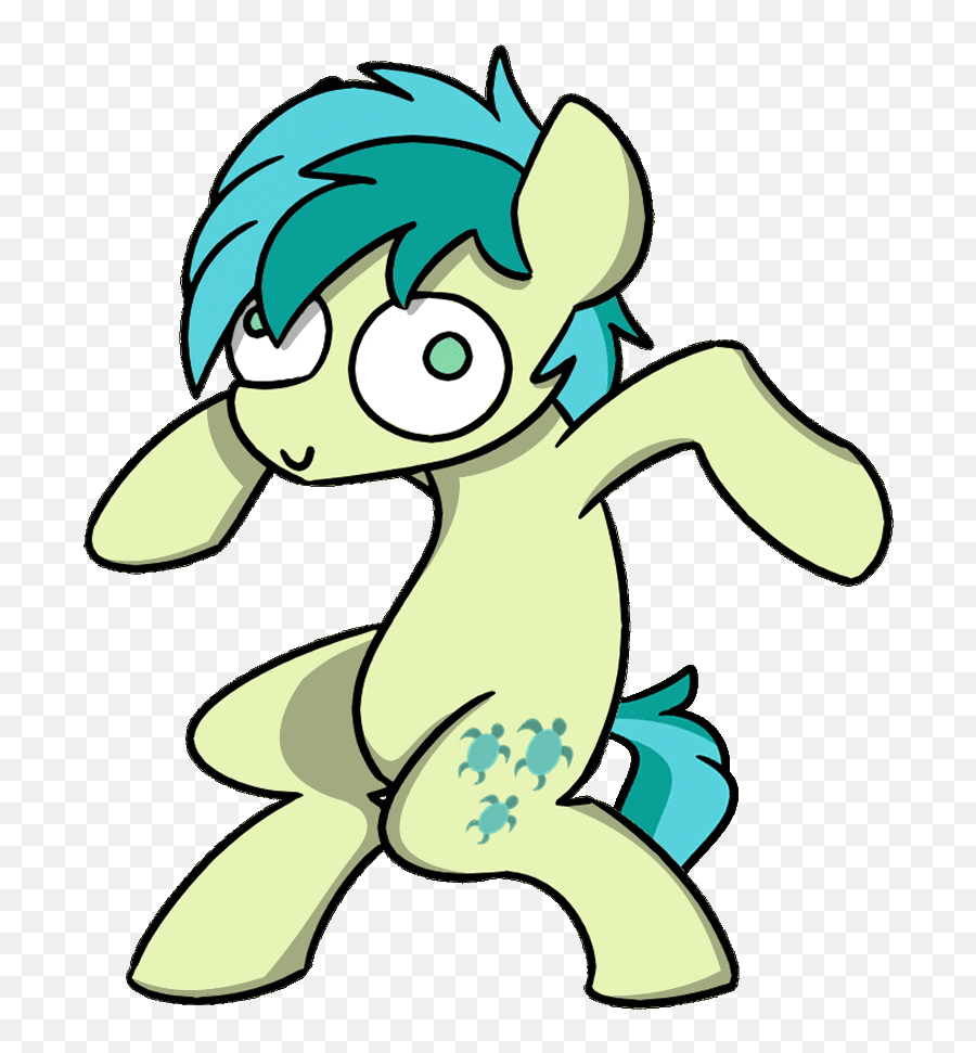 Sandbar My Little Pony Friendship Is Magic Know Your Meme - Sandbar Mlp Emoji,My Little Pony Clipart