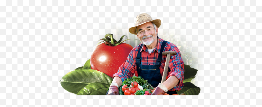 Farmer Png Image - Growing Organic Food Emoji,Farmer Png