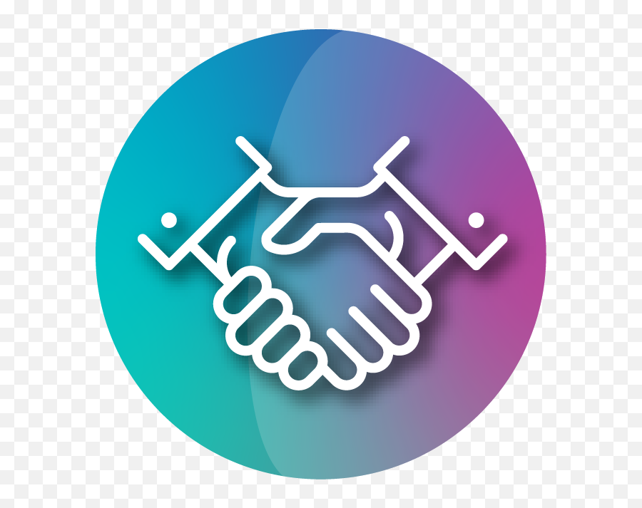 Support Our Community - Partnership Emoji,Pari Logo