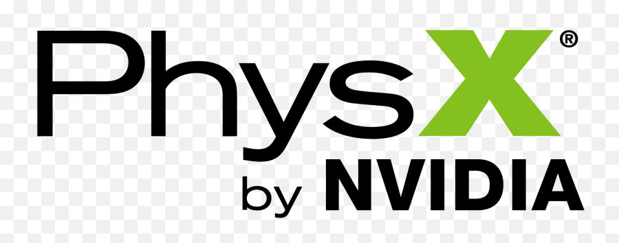 Nvidia Physx Logo - Nvidia Physx Emoji,Nvidia Logo