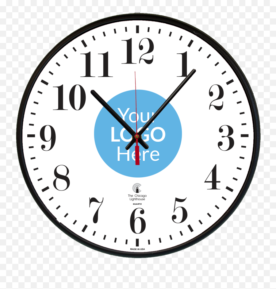 12 - Clock Emoji,Clock Logo