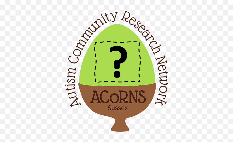 Logo Competition - Acorns Sussex Dot Emoji,Blank Logo