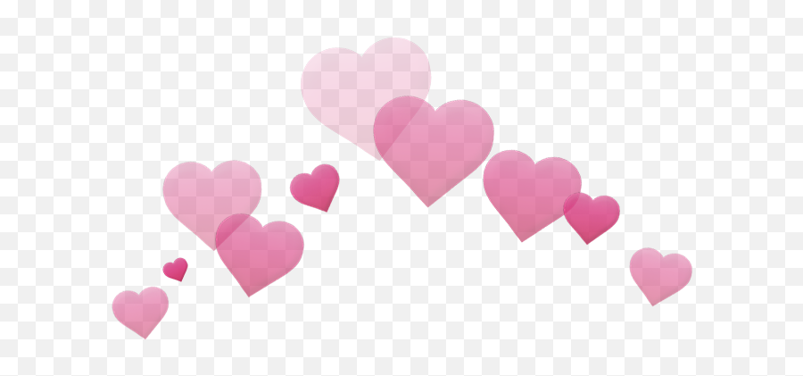 Mac Hearts Png U0026 Free Mac Heartspng Transparent Images - Heart Effect Emoji,Mac Png
