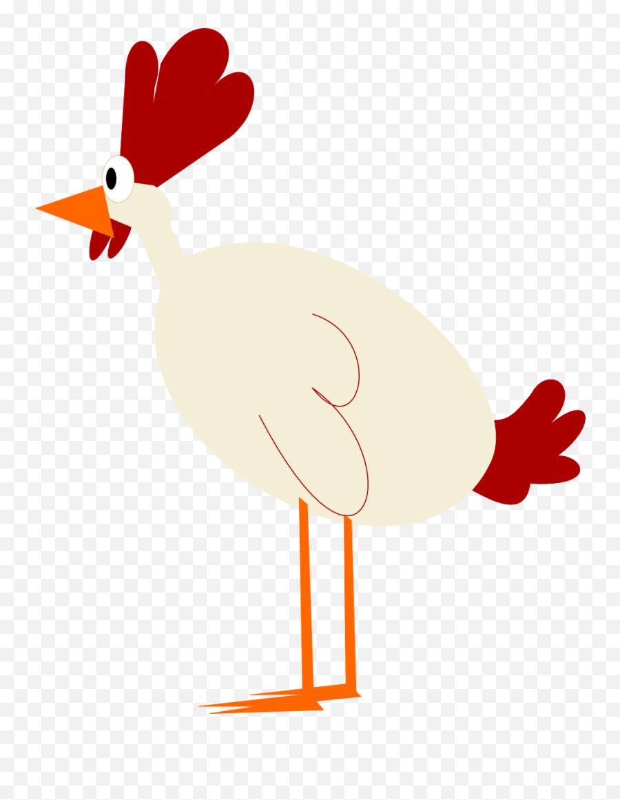 Chicken Clipart Transparent Background - Clipart Chicken Transparent Background Emoji,Chicken Transparent Background