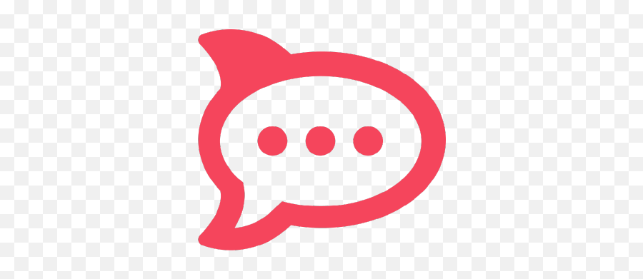 Ovio - Rocket Chat Ico Emoji,Chat Logo
