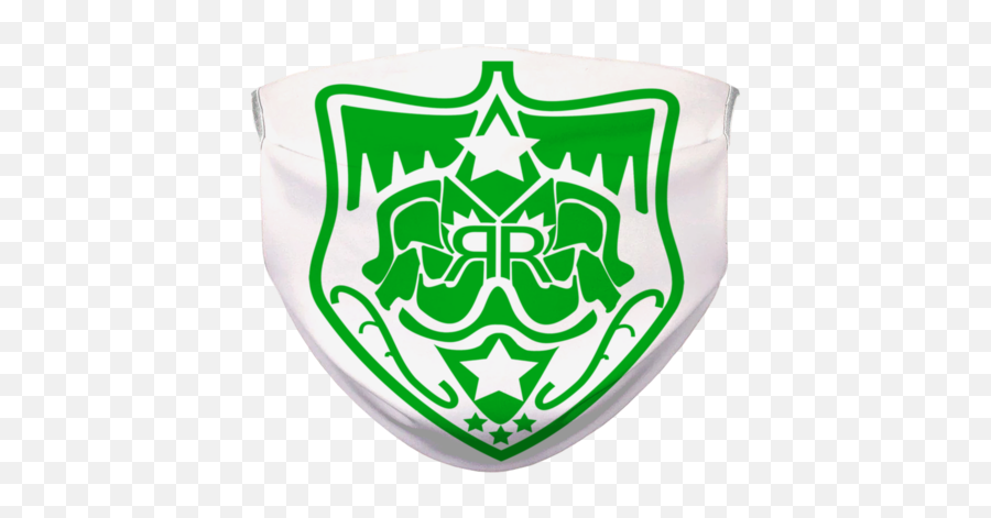 Real Royalty Green All Over Logo T - Shirt U2013 Real Royalty Apparel Clothing Emoji,Royalty Logo