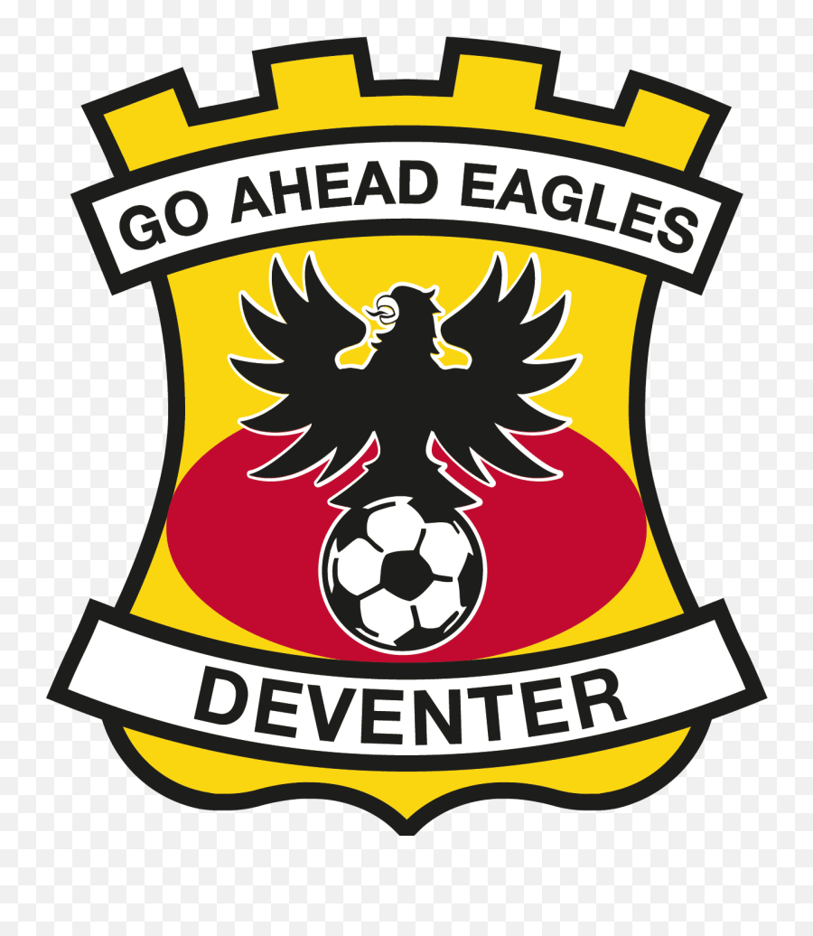 Heden - Go Ahead Eagles Logo Emoji,Eagles Logo