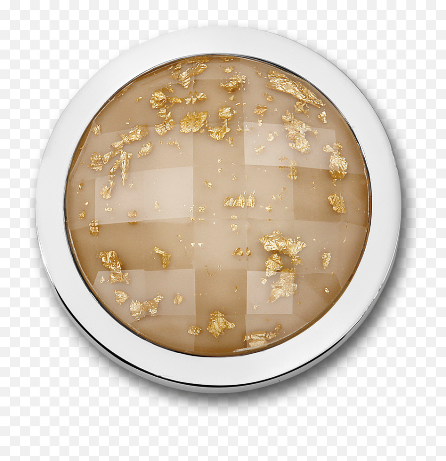 Download Hd Luna Champagne Stainless - Sparkly Emoji,Gold Flakes Png