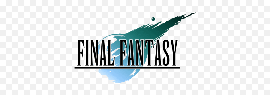 Game Logo Banner Final Fantasy 2 Vgfreak Emoji,Final Fantasy 2 Logo