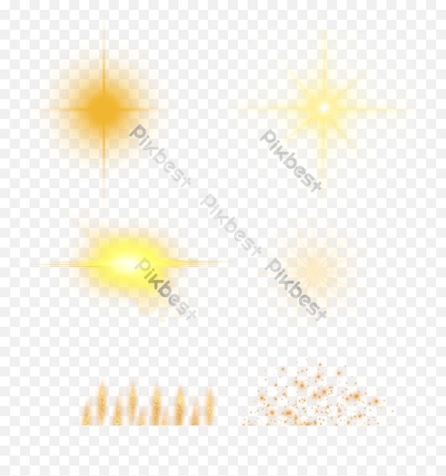 Golden Vector Light Effect Png Images Psd Free Download - Celestial Event Emoji,Gold Flare Png