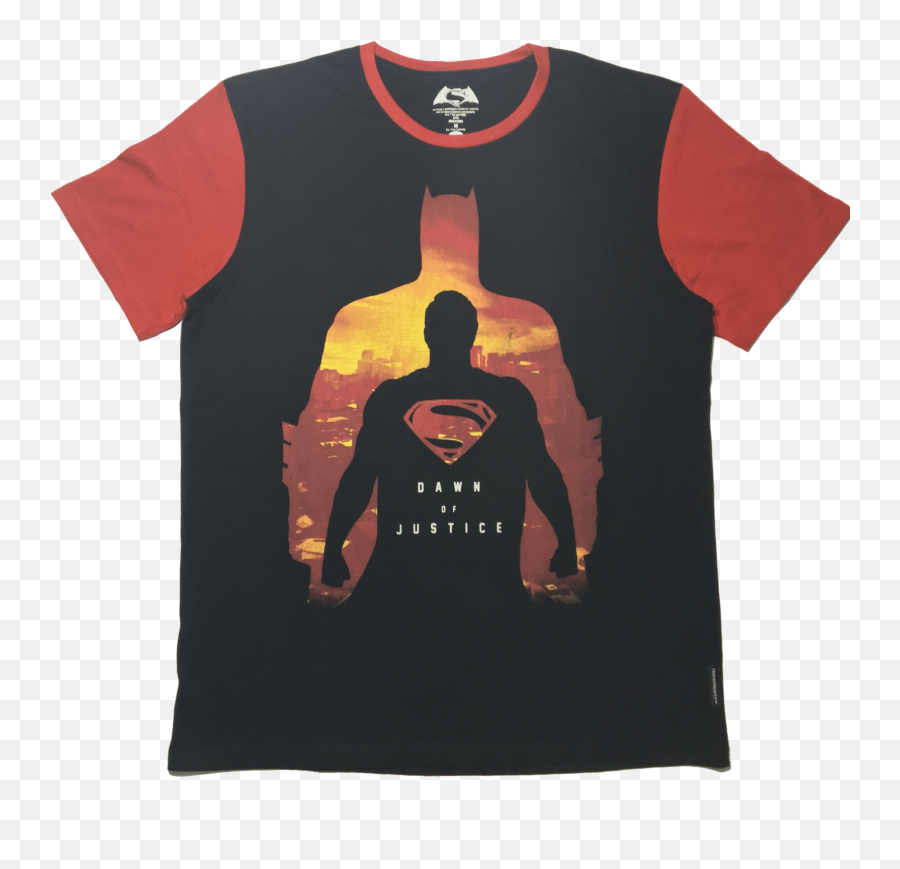 Indiau0027s Largest Collection Of Superhero Merchandise - Batman Superman Emoji,Superman Logo Tshirt