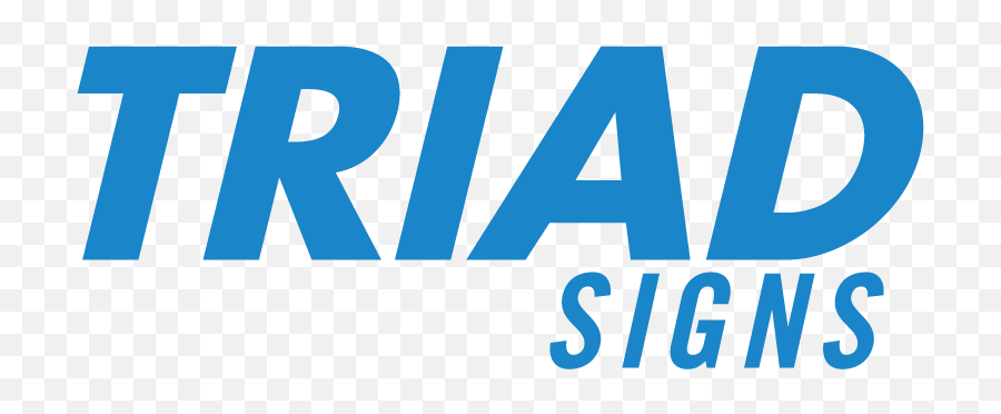 Pip Triad Signs - Vertical Emoji,Logo Signs