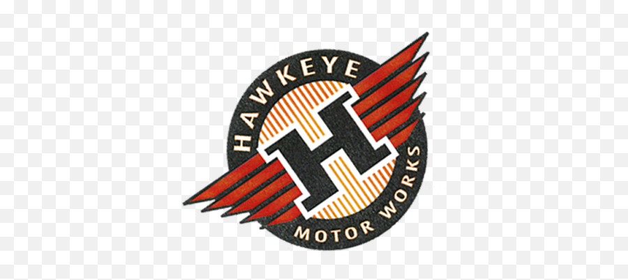 Hawkeye Motorworks Davenport Ia - Language Emoji,Hawkeye Logo
